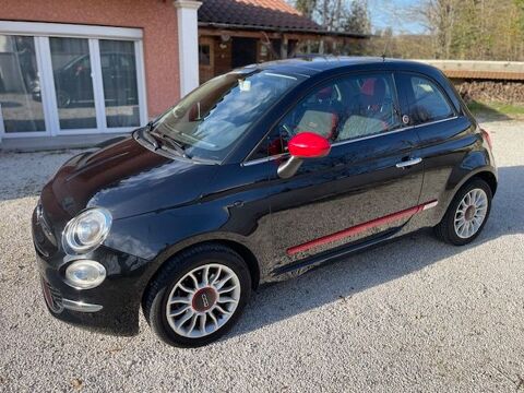 Fiat 500 1.2 69 ch Rosso Amore Edizione