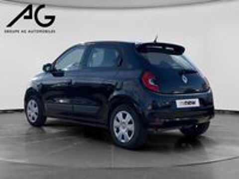 Twingo III SCe 65 Equilibre 2023 occasion 08200 Wadelincourt