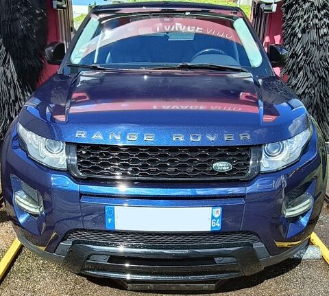 Land-Rover Range Rover Evoque eD4 Dynamic 2012 occasion Tarnos 40220
