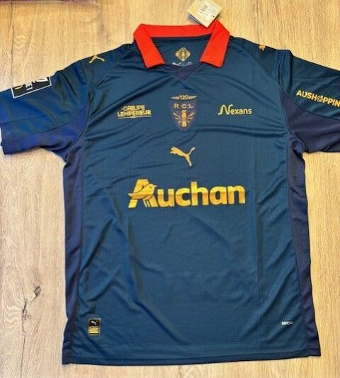 Maillot St barbe 2026 25 Courrières (62)