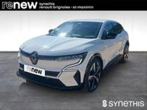 M&eacute;gane Megane E-Tech EV60 220 ch super charge Techno 2023 occasion 83170 Brignoles