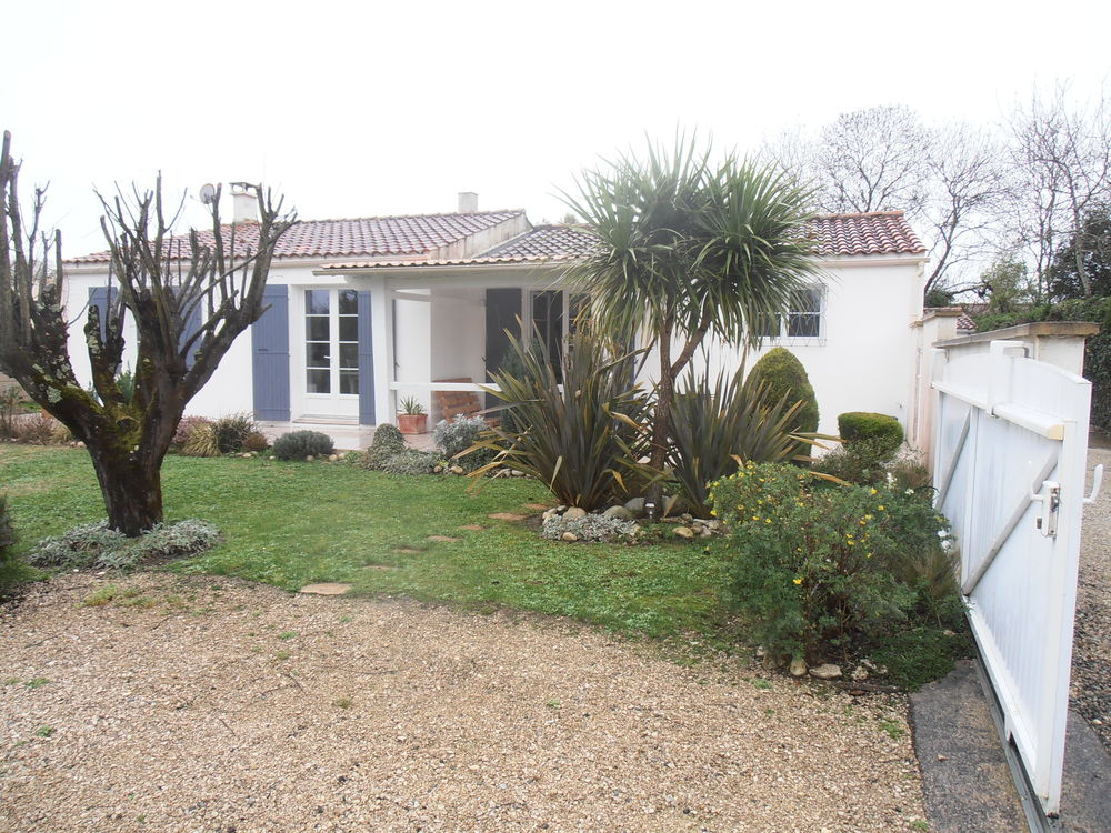   maison 4 *château d'Oléron  proximité Centre,  port, plage Vacances  / Offres de location 