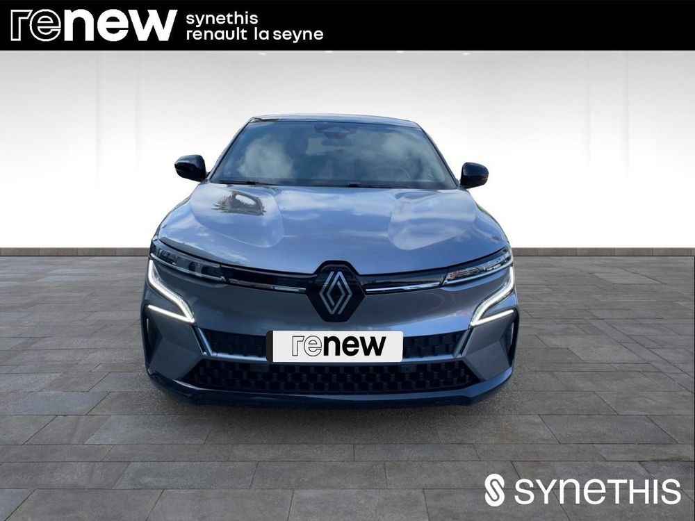 M&eacute;gane Megane E-Tech EV60 220 ch optimum charge Iconic 2023 occasion 83500 La Seyne-sur-Mer