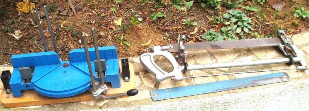 SCIE CIRCULAIRE Bricolage