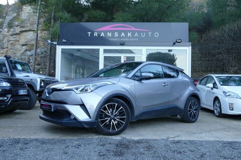 Annonce voiture Toyota C-HR 15990 
