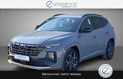 Annonce voiture Hyundai Tucson 32990 €