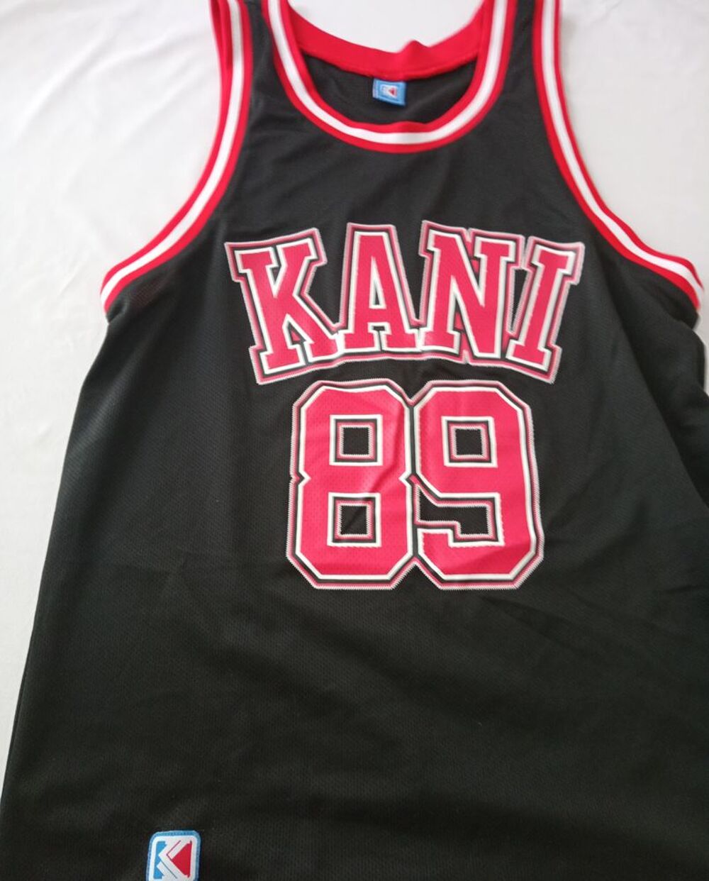 Maillot de basket-ball Kani Vêtements
