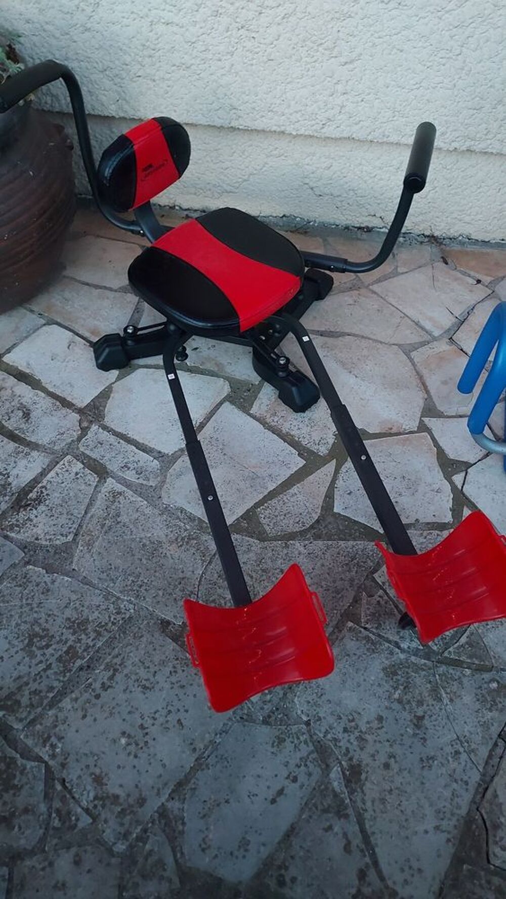  APPAREIL ABDO Ab Rocket Ab storm et Ab shaper Sports