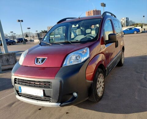 Peugeot bipper tepee 1.3 HDi 75ch FAP Outdoor