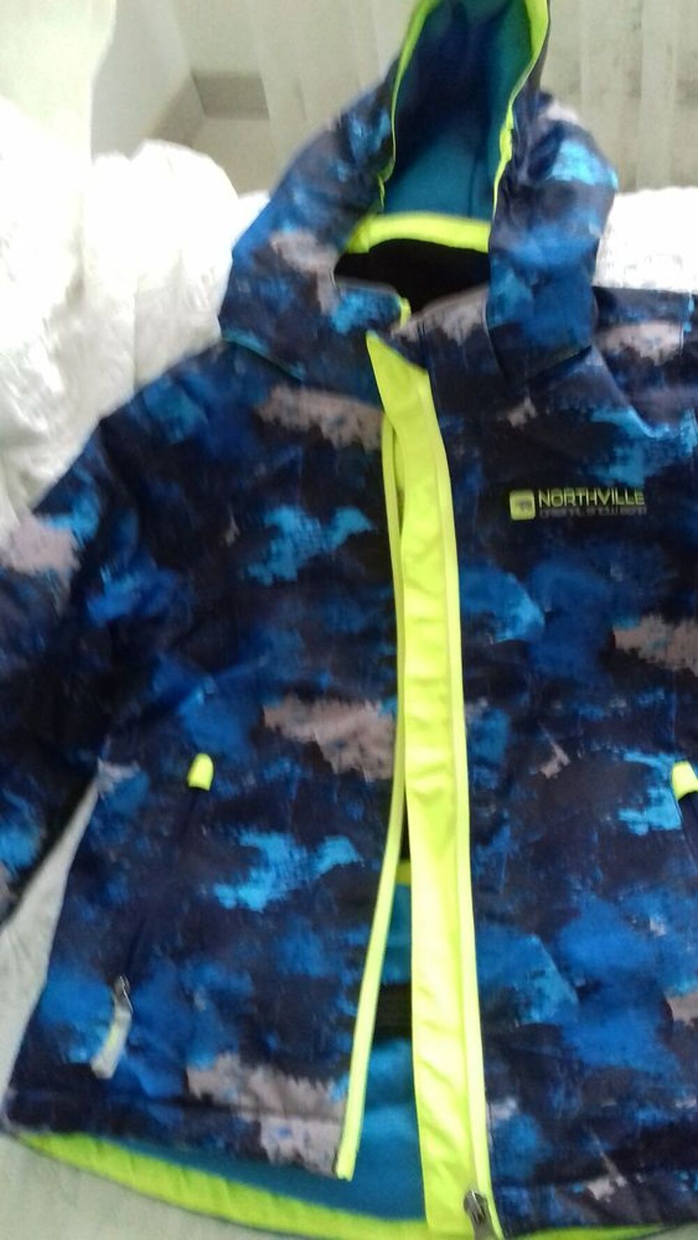 Anorak Vêtements enfants