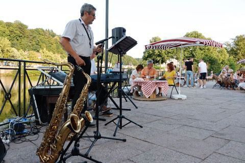 ANIMATION MUSICALE 0 88140 Contrexville