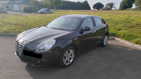 Alfa-romeo giulietta Alfa Romeo  1.6 JTDm 105 ch S&S Dist