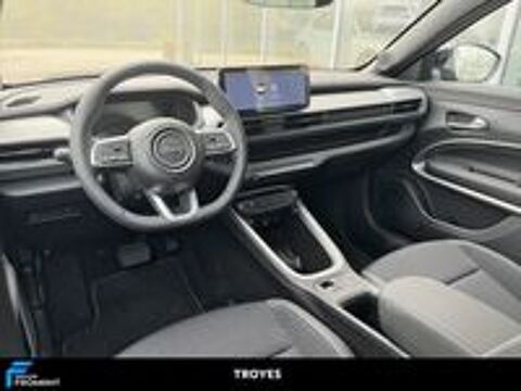Avenger 1.2 Turbo T3 110 ch e-Hybrid BVR6 Summit 2026 occasion 10600 Barberey-Saint-Sulpice