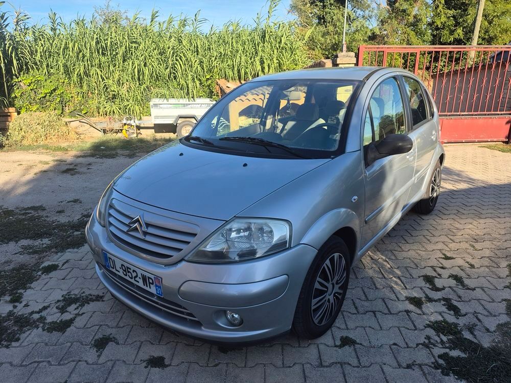 C3 1.4i Exclusive 2006 occasion 84860 Caderousse