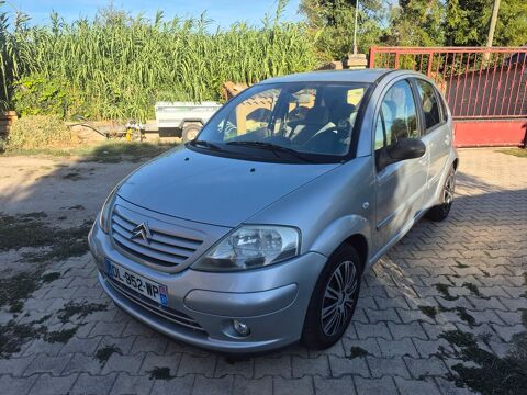 Citro&euml;n C3 1.4i Exclusive 2006 occasion Caderousse 84860