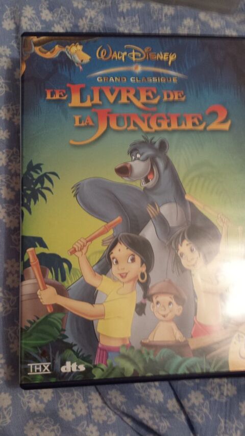 DVD LE LIVRE DE LA JUNGLE 2 5 Triel-sur-Seine (78)
