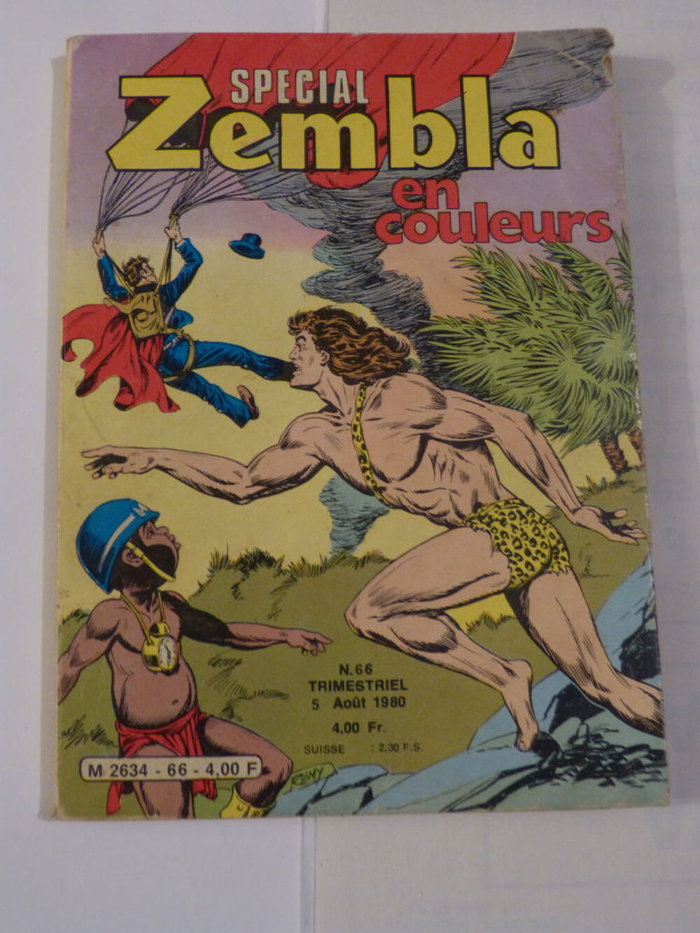 BD SPECIAL ZEMBLA a choisir PETIT FORMAT &eacute;dition LUG Livres et BD