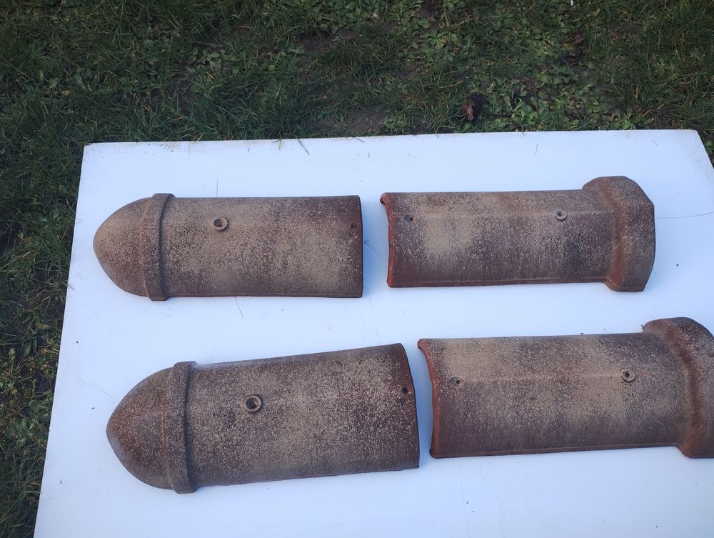 TUILES ARETIERS HP 17 HUGENOT EDILIANS NEUVES Bricolage