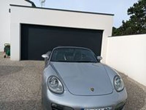 Boxster (987) Boxster 3.2i S 2005 occasion 85520 Saint-Vincent-sur-Jard