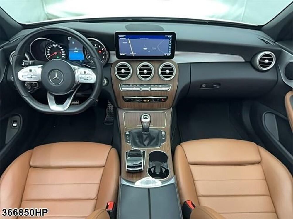 Classe C Cabriolet 180 AMG Line 2019 occasion 69007 Lyon