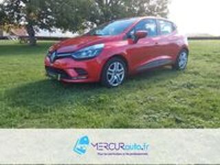 Clio IV Clio TCe 75 G&eacute;n&eacute;ration 2019 occasion 38080 Saint-Marcel-Bel-Accueil