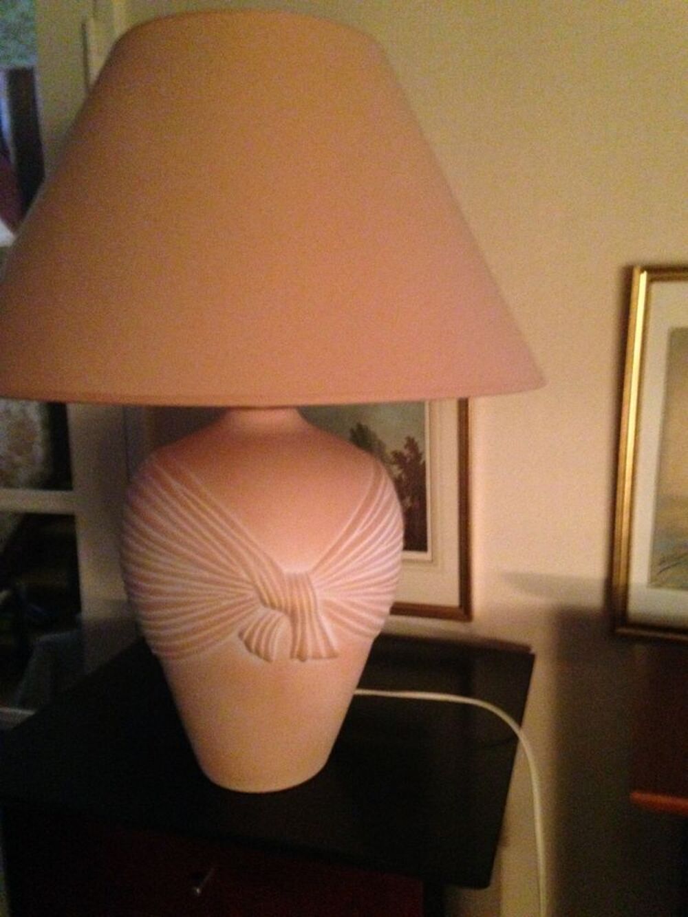 Lampe &agrave; poser Décoration