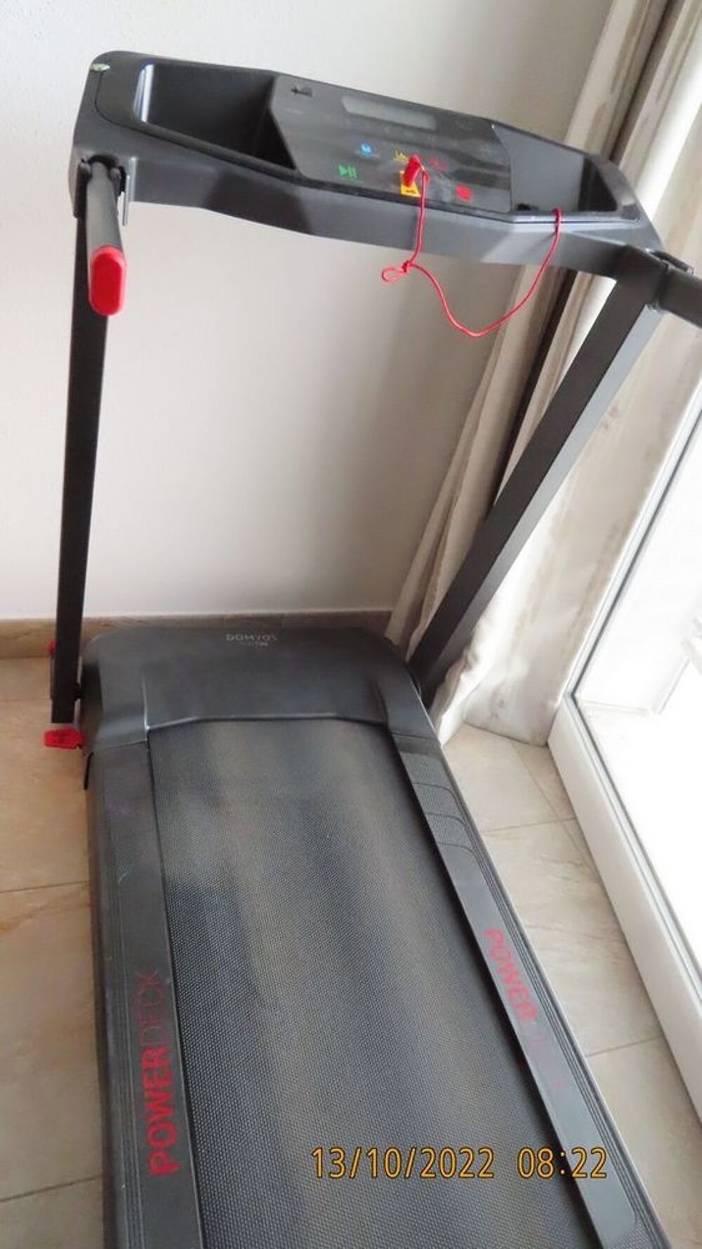 tapis roulant Sports