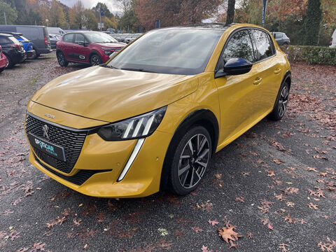 Peugeot 208 5p GT PureTech 1.2 100 cv 2021 occasion Limoges 87280