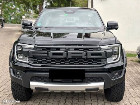 Ford Ranger RANGER DOUBLE CABINE 3.0 ECOBOOST V6 292 CH S&S BVA10 RAPTOR 2023 occasion Montpellier 34000