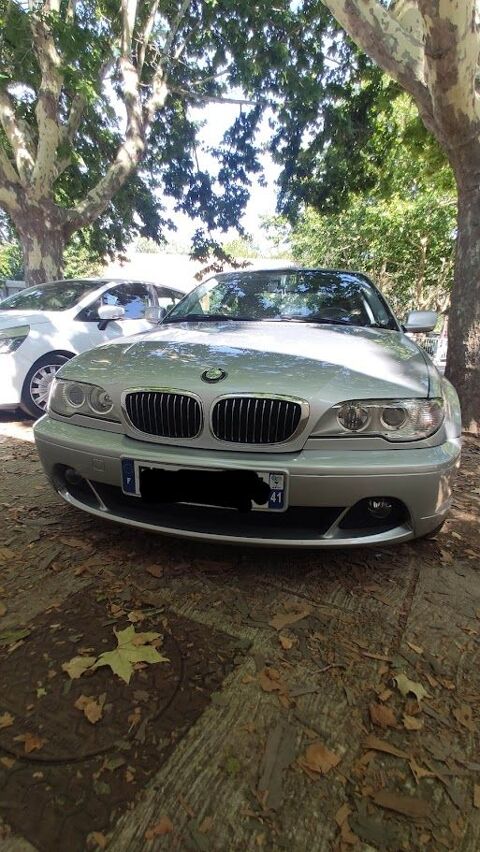 Bmw serie 3 luxe