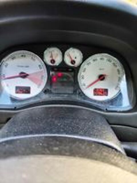 307 1.6e 16V Oxygo 2005 occasion 69740 Genas