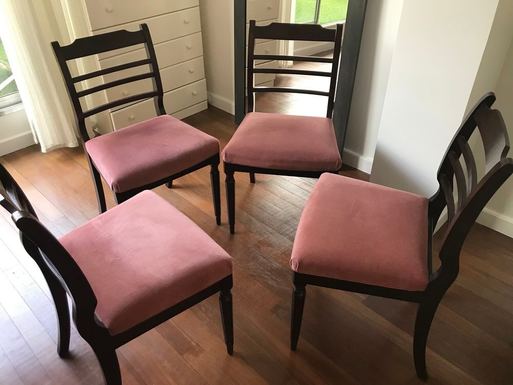 4 chaises Meubles