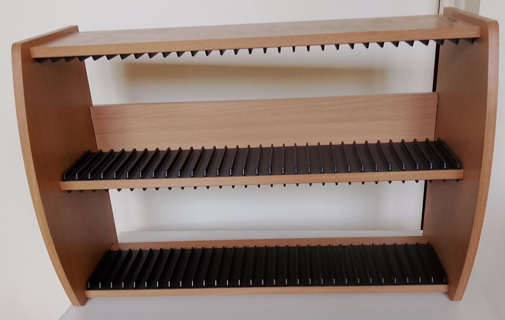 Rangement pour 60 CD Meubles