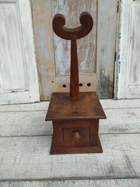 Ancienne Boite Bois Pr�sentoir Magasin Objet Insolite 
0 Loches (37)