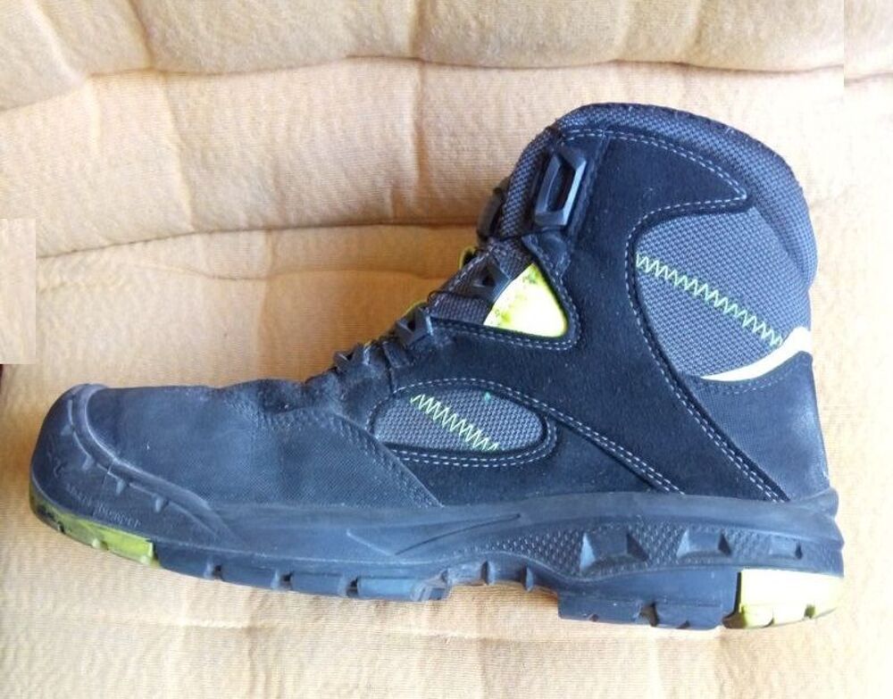 paire de chaussures de s&eacute;curit&eacute; Sixton Peak ORTISEI BOA S3 - Chaussures