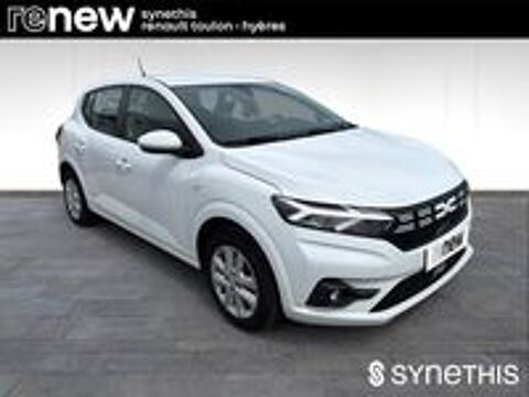 Sandero TCe 90 Expression 2023 occasion 83160 La Valette-du-Var