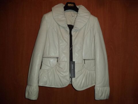 Blouson cuir ARMA - Neuf 120 Cagnes-sur-Mer (06)