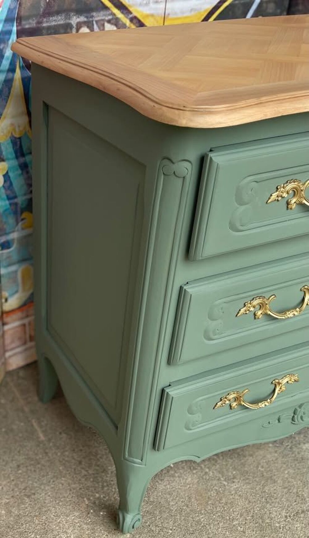 commode 3 tiroirs Meubles