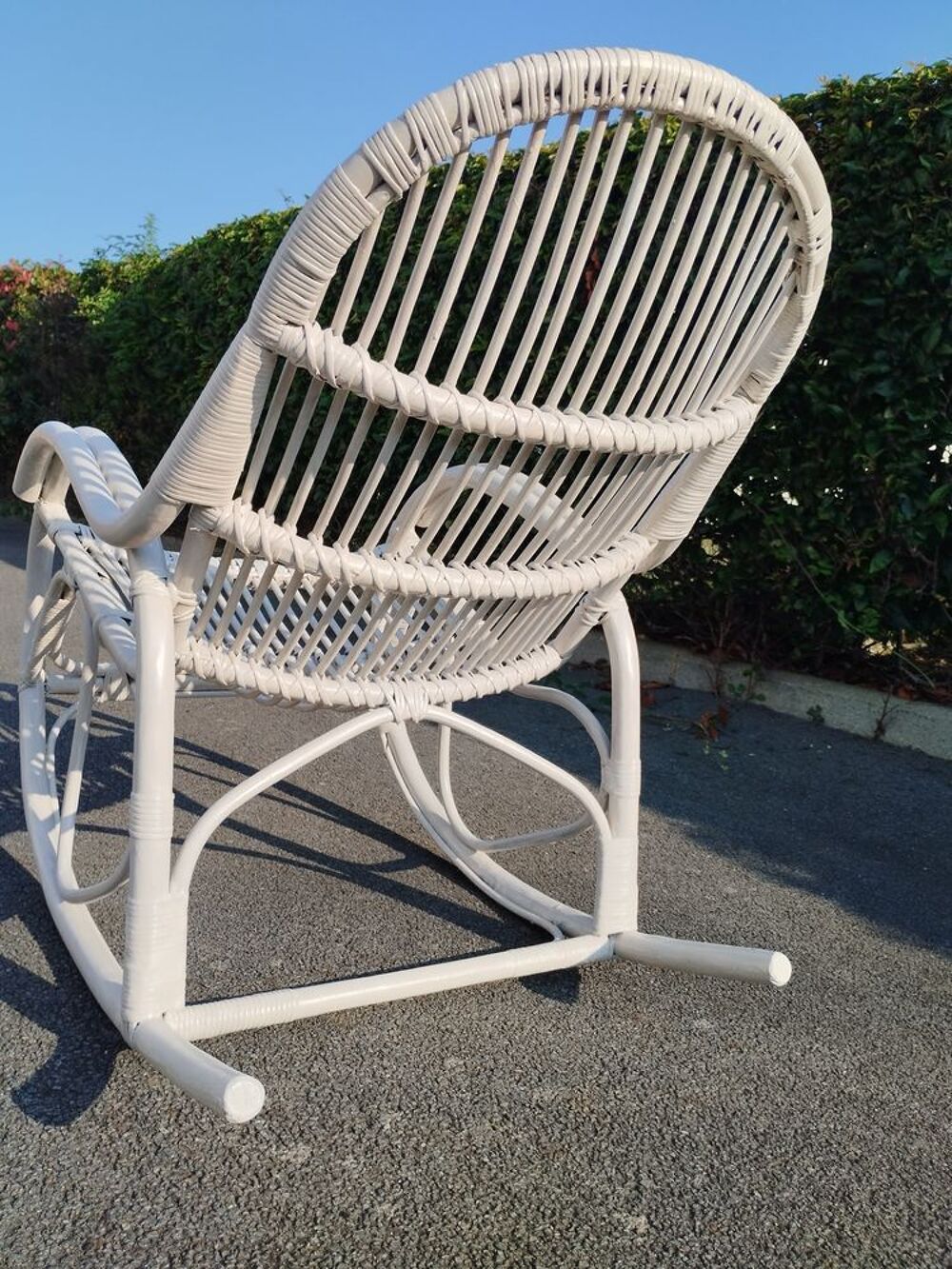 Rocking chair Meubles