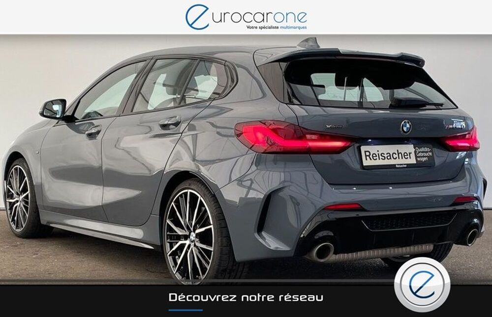 S&eacute;rie 1 M135i xDrive 306 ch BVA8 2020 occasion 69007 Lyon