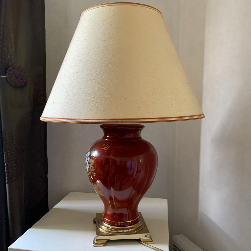 lampe vintage Dcoration