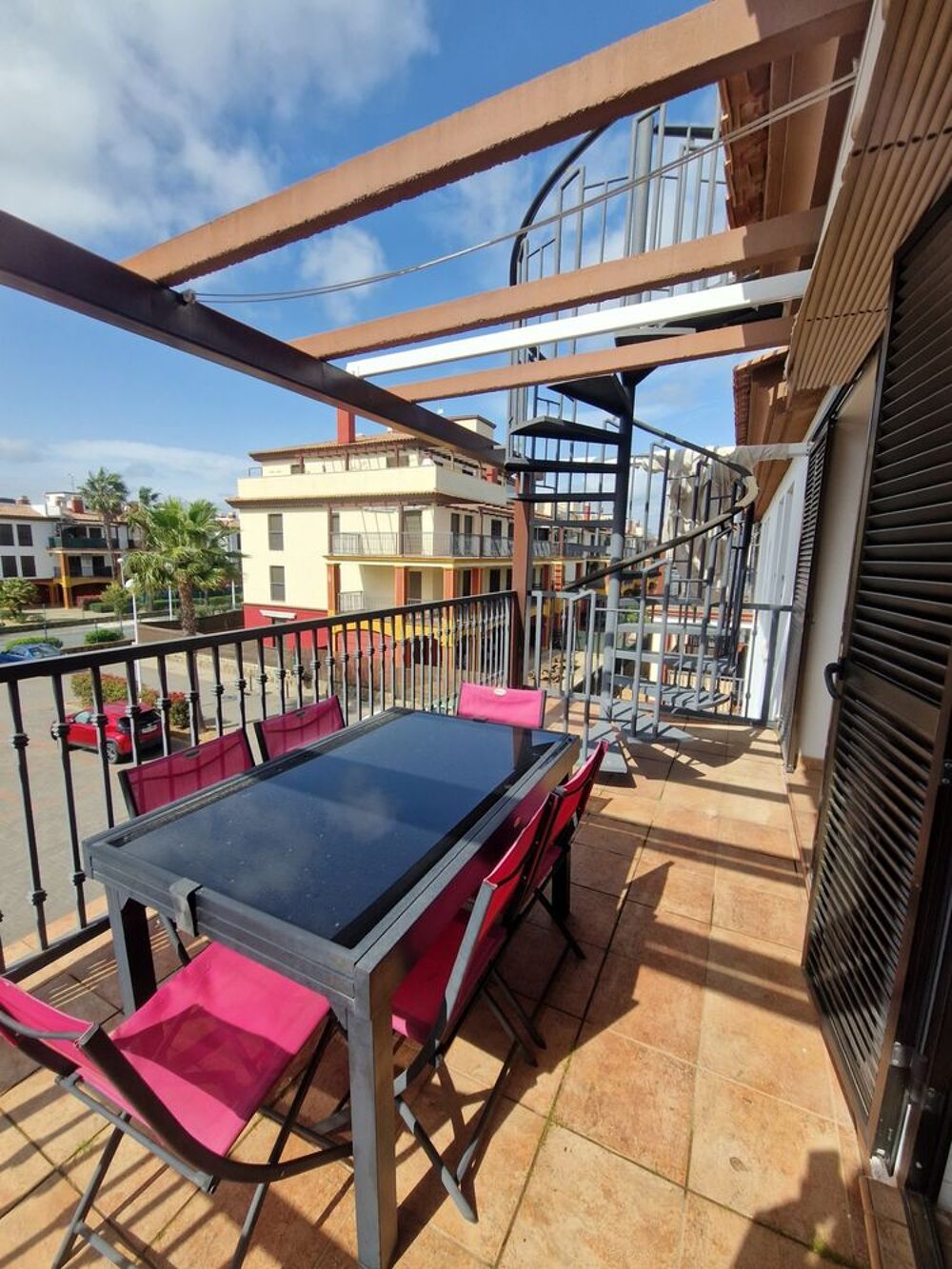  Espagne - Andalousie Magnifique appartement dans Resort golf Espagne, HUELVA- AYAMONTE