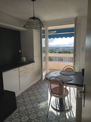  Appartement à louer 2 pièces 40 m²