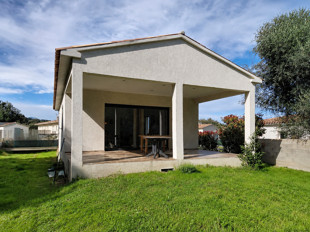 Vente Villa Maison neuve Serra-di-fiumorbo