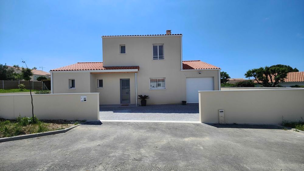 Vente Maison maison contemporaine Royan