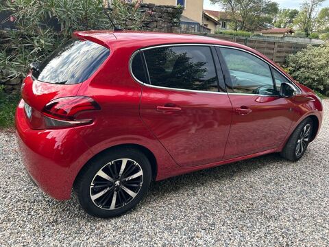 Peugeot 208 1.2 82 CH 4CV TECK EDITION APPLE CAR PLA