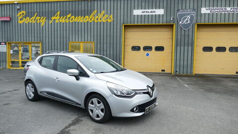 Renault Clio IV dCi 90 eco2 90g Business 2015 occasion Châtellerault 86100