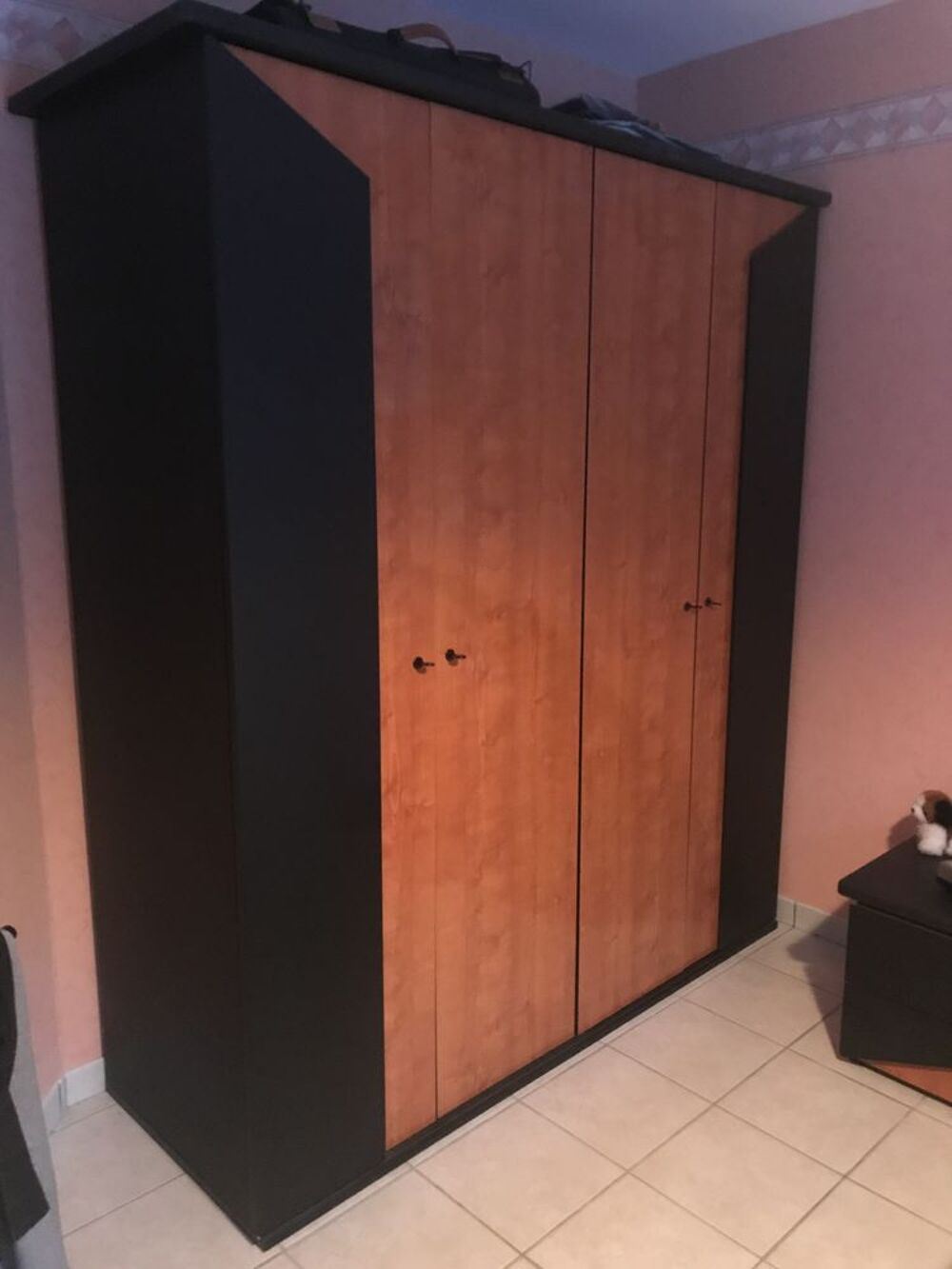 chambre &agrave; coucher contemporaine GAUTIER Meubles