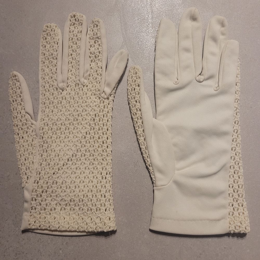 GANTS VINTAGE FEMME Maroquinerie