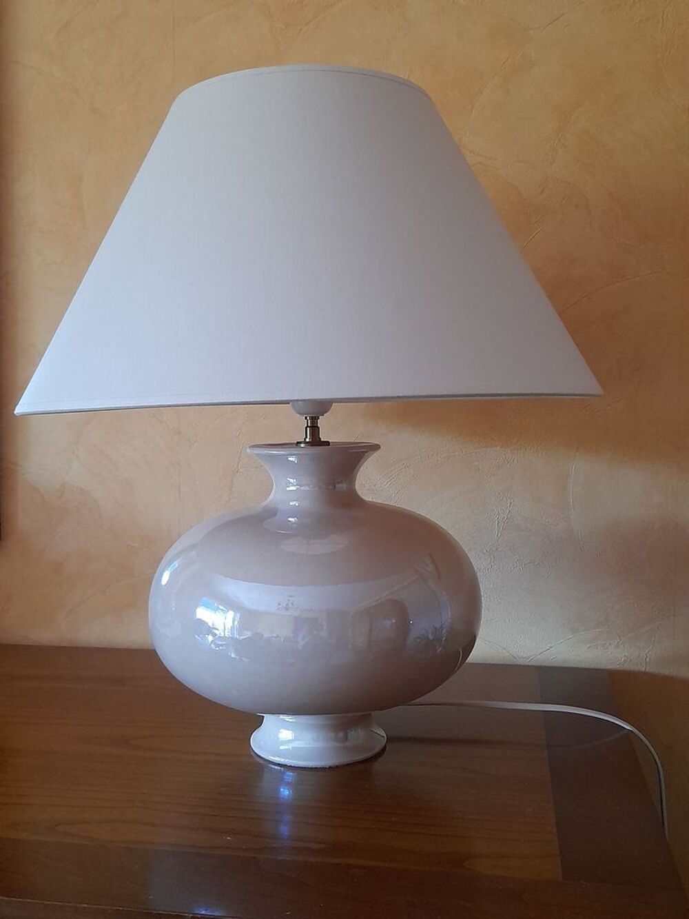 lampe de salon. Décoration